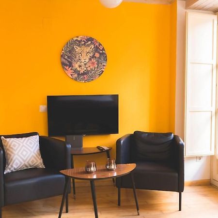 Centrico Estudio - Malaga Centro Экстерьер фото