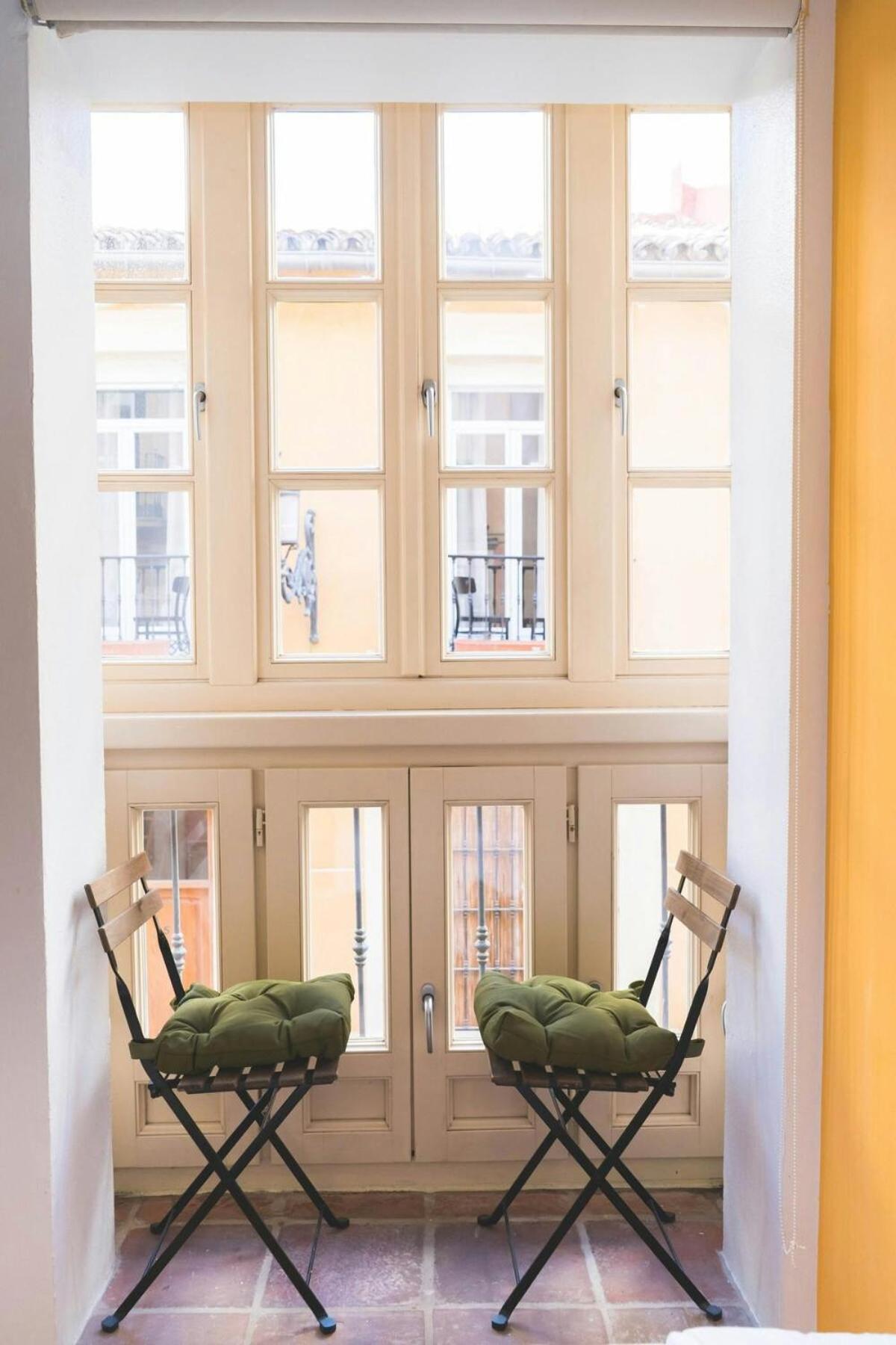 Centrico Estudio - Malaga Centro Экстерьер фото