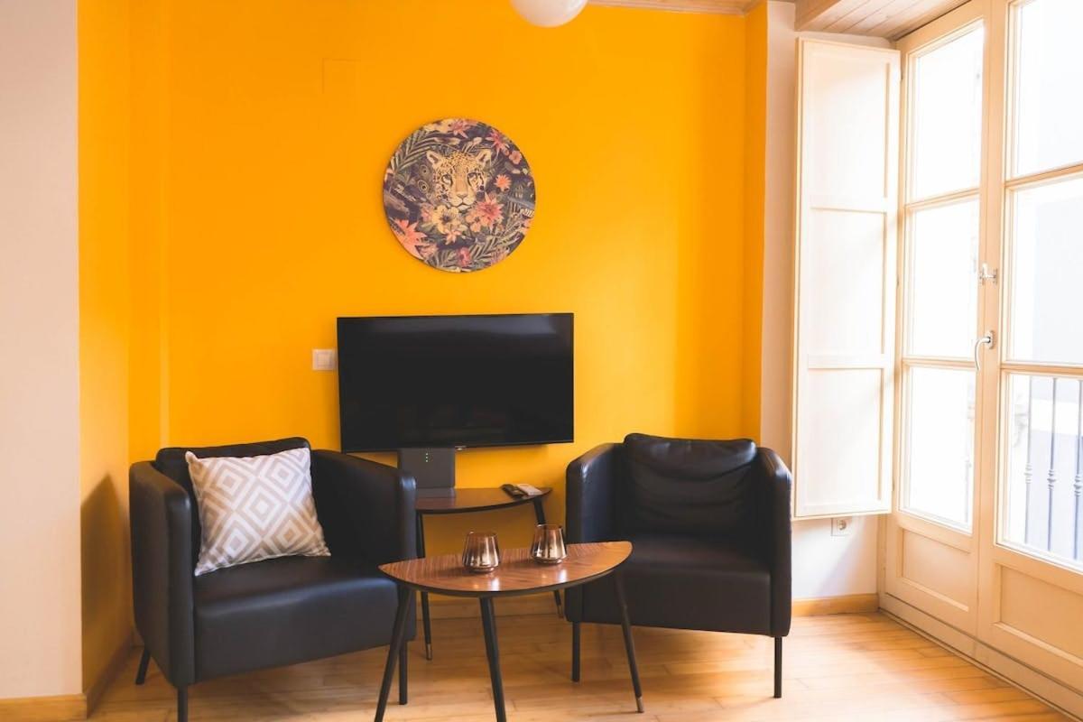 Centrico Estudio - Malaga Centro Экстерьер фото