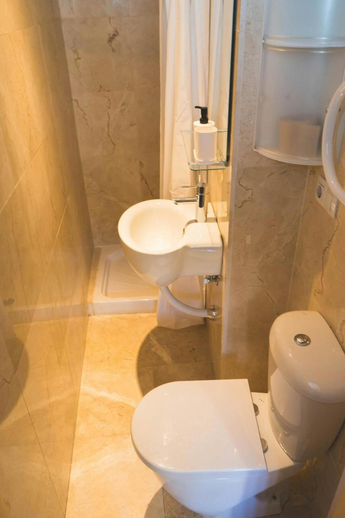 Centrico Estudio - Malaga Centro Экстерьер фото